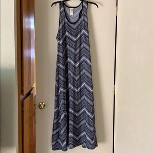 Maxi dress